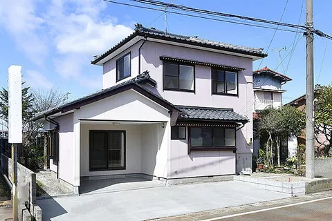Used single-family home Shibata City Otemachi 5-chome