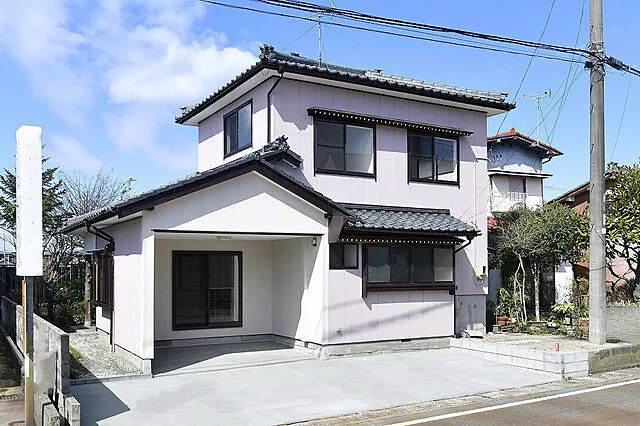 Used single-family home Shibata City Otemachi 5-chome