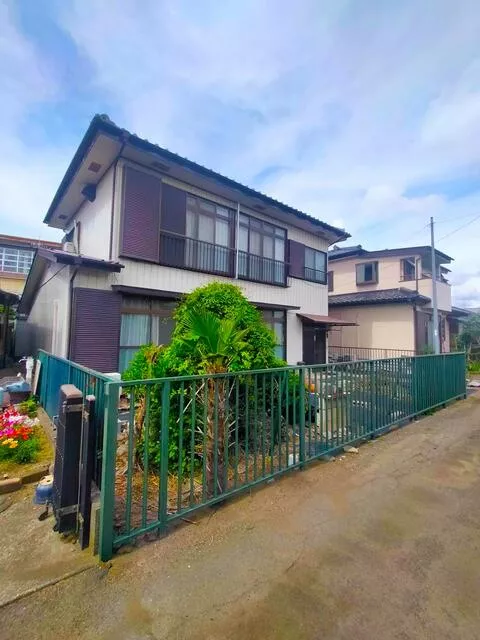 Shimotsuga County, Mibu Town, Honmaru 2-chome (Mibu Station), two-story building, 5LDK
