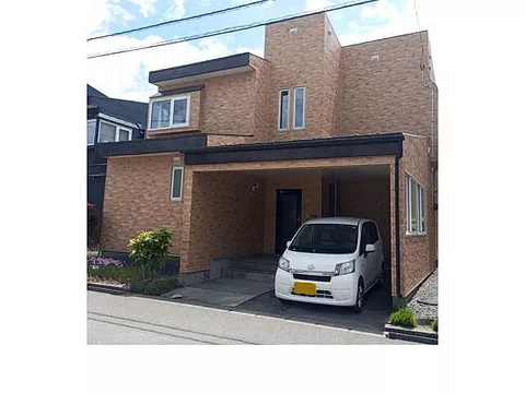 Used single-family home Jiyugaoka used residence