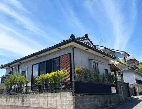 Kagoshima City, Hanano Hikigaoka 2-chome, single-story building, 3DK