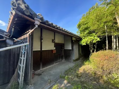 Sennan-gun Misaki-cho Tanagawa Tanigawa (Tanagawa Station) Single-story building 5SDK
