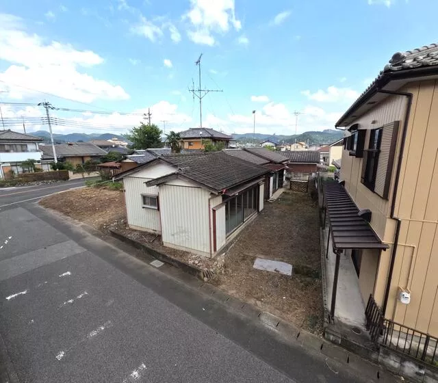Ashikaga City, Egawa-cho 2-chome (Ashikaga Station) Single-story building 3DK