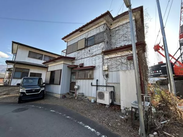 2-story 6DK, Yokkaichiba, Tsuru City (Akasaka Station)