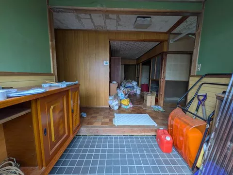 Sakakawa Village, Mogami County, Oaza Niizuki (Uzen Toyosato Station) Single-story building 5DK