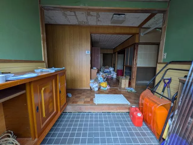 Sakakawa Village, Mogami County, Oaza Niizuki (Uzen Toyosato Station) Single-story building 5DK