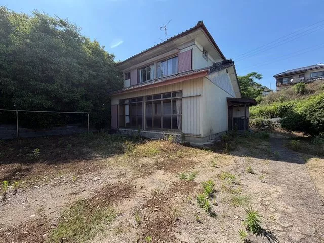 Recommended for redevelopment land!