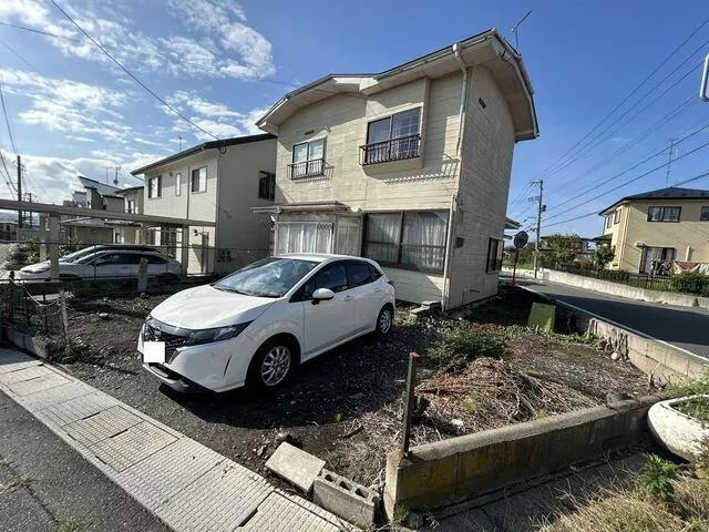 Hachinohe City, Oaza Shirogane-cho, Kurisawamichi (Shirogane Station), 2-story, 4LDK
