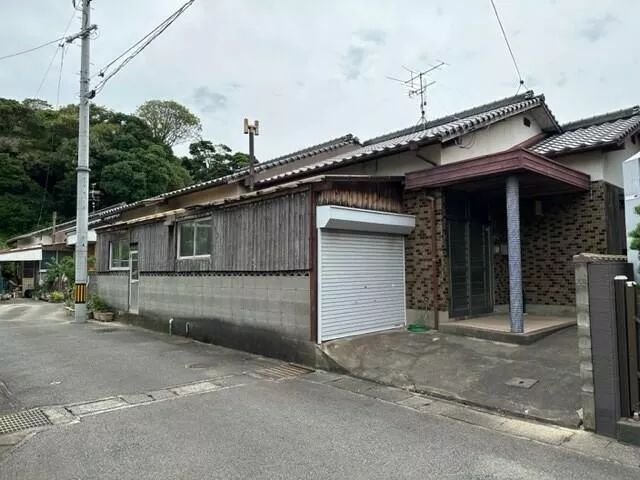 Shimonoseki City, Hikonoshima Deshimachi 2-chome 1-story 4DK