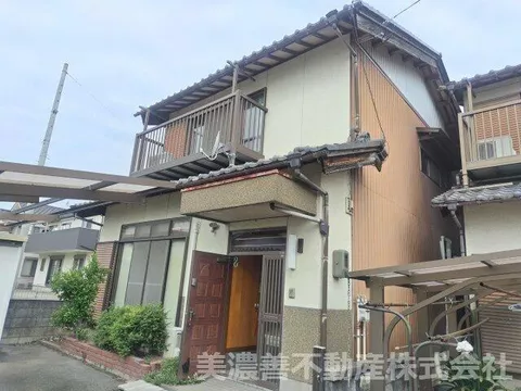 Gifu City Minami Uzu 4-chome 2-story 5DK