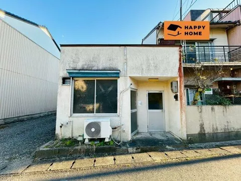 1-story building, 3K in Nagara Yuso, Gifu City (Tagami Station)