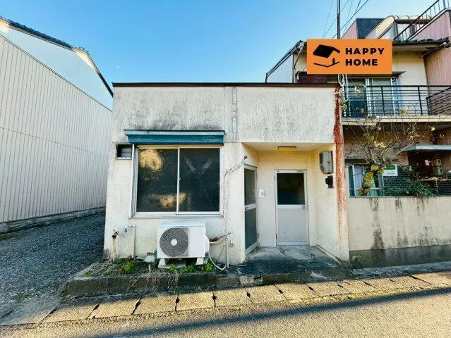 1-story building, 3K in Nagara Yuso, Gifu City (Tagami Station)