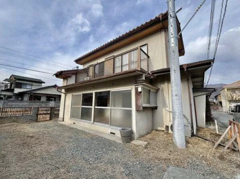 Kofu City, Sato Yoshii 1-chome (Zenkoji Station) 2-story building 5DK