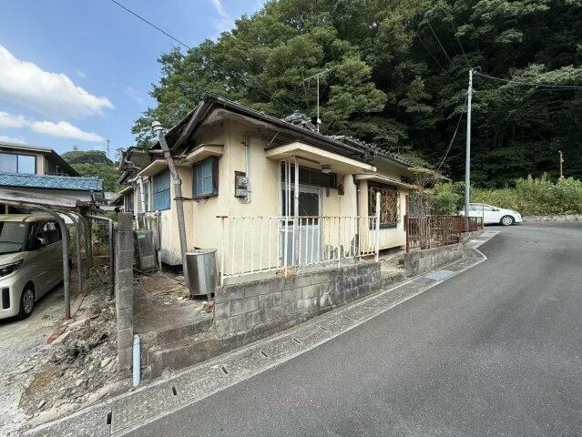 Iizuka City, Tendō (Tendō Station), single-story building, 5DK
