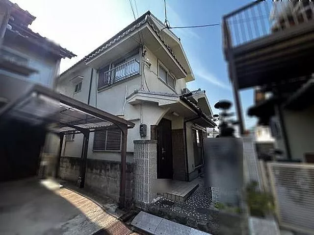 Used single-family home Matsubara City Abo 7-chome Used house