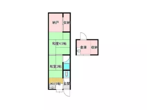 Immediate occupancy available, south-facing, 9 minutes walk to subway and JR "Nijo" Station, house cleaning - Image 2