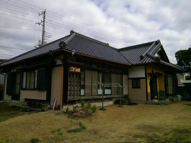 Sosa City, Hiraki (Higata Station), single-story building, 4LDK