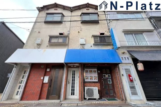 Used terrace house, Kaneda-cho 1-chome, Moriguchi City