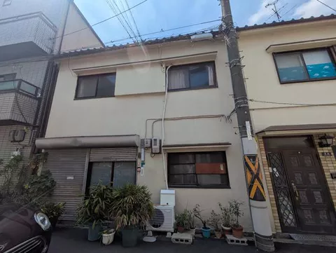 Hirano Ward, Osaka City, Kamikita 3-chome (Minamisunshine Station) 2-story 3DK