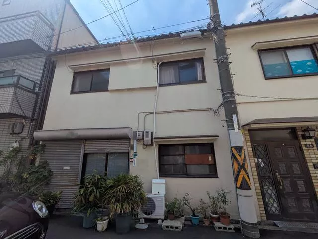 Hirano Ward, Osaka City, Kamikita 3-chome (Minamisunshine Station) 2-story 3DK