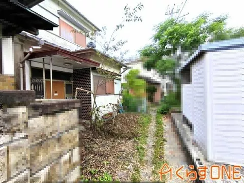Himeji City, Aboshi Ward, Kōhama (Sanyo Aboshi Station) 2-story 7DK