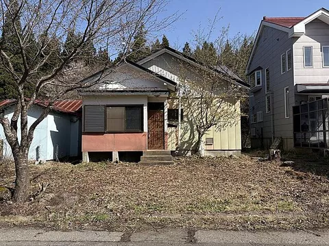 Used single-family home Naruko Onsen Irizawa Sulfur Spring villa
