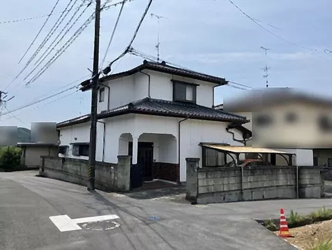 Used single-family home, Onahama Tamagawa-cho Minami, Iwaki City