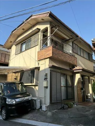 Wakayama City Kimii-dera (Kimii-dera Station) 2-story 3LDK