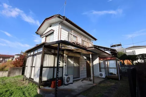 Utsunomiya City, Uedahara-cho (Utsunomiya Station) 2-story 3DK