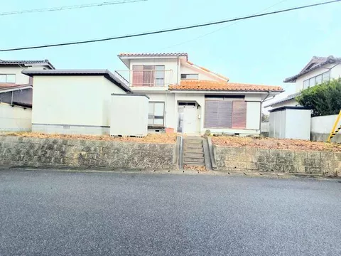 Matsue City, Hizugaoka 2-chome, 2-story, 4DK