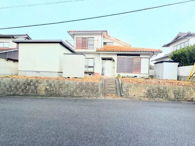 Matsue City, Hizugaoka 2-chome, 2-story, 4DK