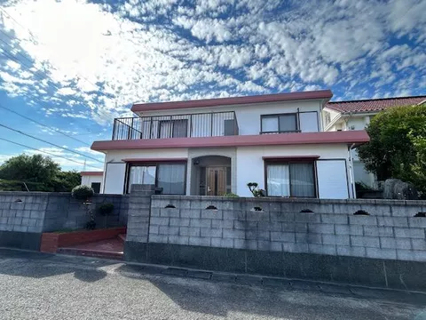 Naruto City, Naruto-cho Mitsuishi Aza Fuyoyama Shita (Naruto Station) 2-story building 4DK