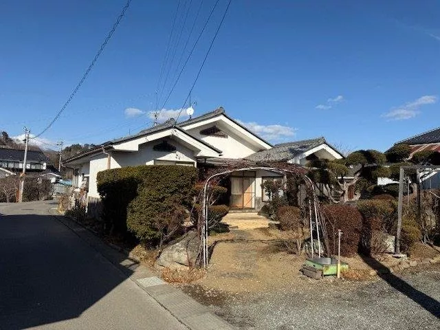 Hiraga (Nakagomi Station) 9.8 million yen