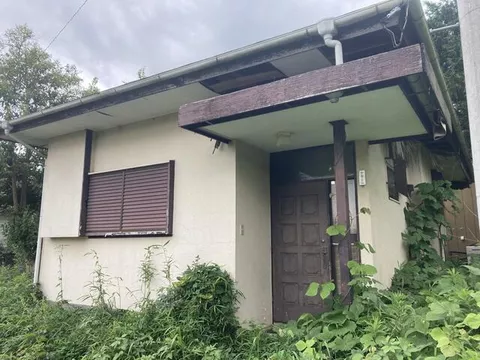 Inashiki City, Kamagayama (Hitachinoushiku Station), single-story building, 2DK