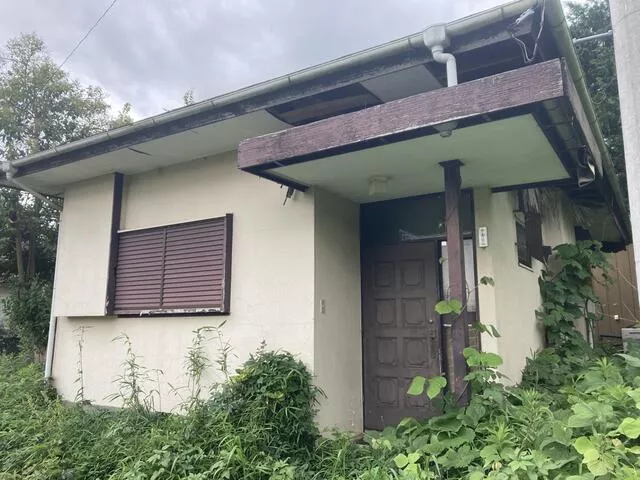 Inashiki City, Kamagayama (Hitachinoushiku Station), single-story building, 2DK
