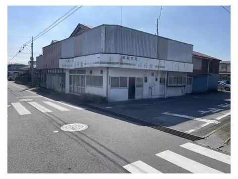 Nasushiobara City, Chuo Town, 2-story, 2K + store
