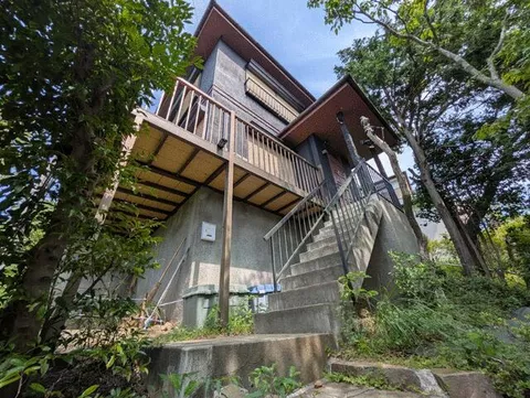 Tagata District, Kannami Town, Hirai Minami Hakone Diamond Land (Kannami Station) 2-story 2LDK
