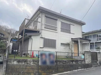 2-story building, 7SDK in Hirai, Hinode Town, Nishitama District
