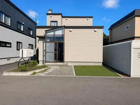 【Quiet Residential Area】A calm living environment. Experience the changing of the seasons while enjoying peaceful days.