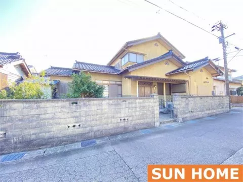Oyabe City, Nobata (Ishidate Station), 2-story, 7LDK