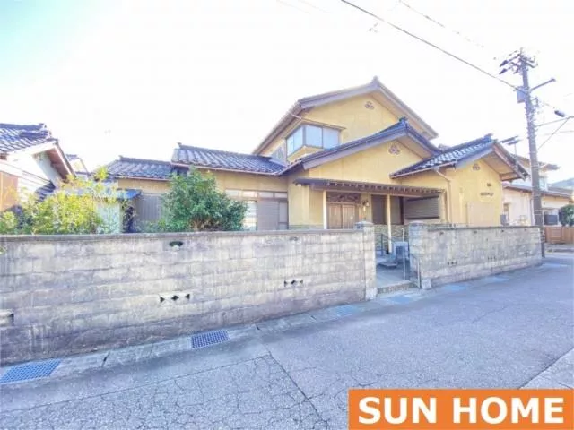 Oyabe City, Nobata (Ishidate Station), 2-story, 7LDK