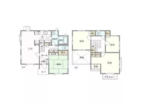 14 minutes on foot from Uraga Station - Leasehold used house - Sekisui House Co., Ltd. construction - Image 2