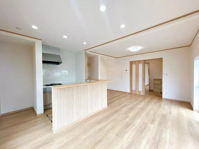 Oyama City, Oaza Mamata (Mamata Station) 2-story 2LDK