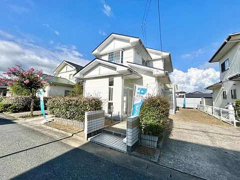 Used single-family home in Katagami City, Tenno, Kitano