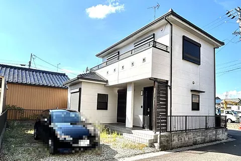 Used single-family home in Awano Higashi 1-chome
