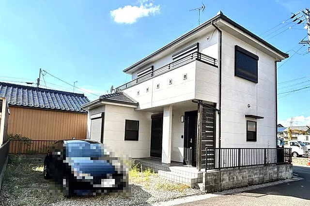 Used single-family home in Awano Higashi 1-chome