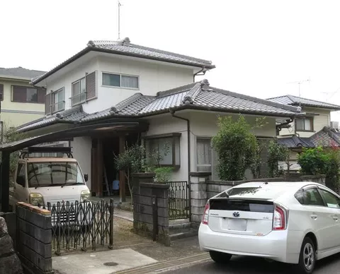 Saijo-city Shimojimayama-ko (Nakahagi station) 2F 6DK

3,300,000 yen