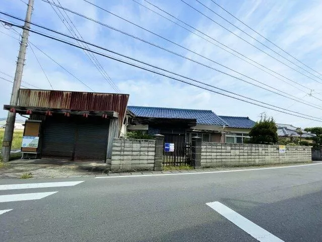 Mitoyo City, Mino Town, Yoshizu (Mino Station), single-story building, 6DK