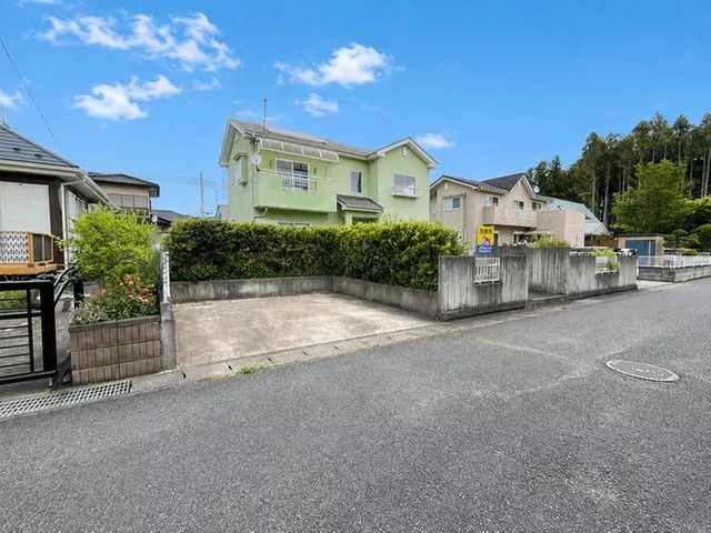 ■All rooms on the 2nd floor are over 6 tatami mats, spacious 4LDK with a southern garden