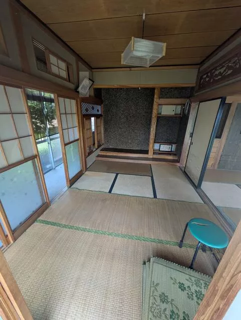 Ishinomaki City Nakajima Yashiki Iribatake Naka (Rikuzen Toyosato Station) Single-story building 5DK